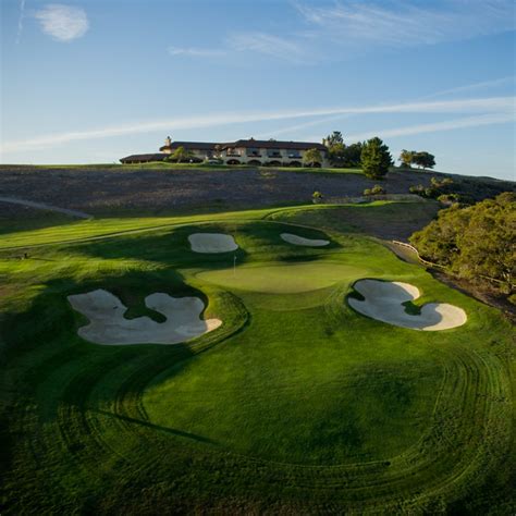 Photo Gallery - Clubhouse (Tehama Golf Club - Carmel, California)