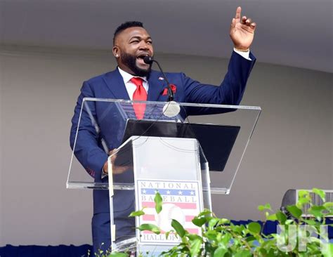 Photo: MLB Hall Of Fame Induction Ceremony in Cooperstown New York ...