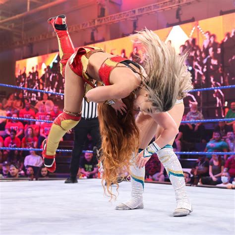 Wwe Women Sloane Jacobs Vs Thea Hail Nxt Level Up