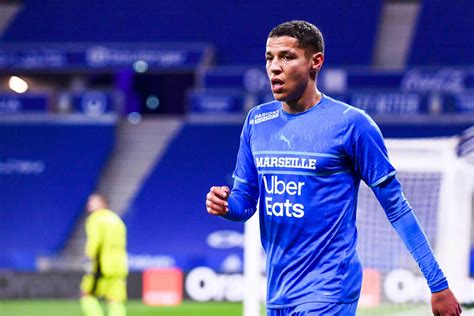 OM Salaire Valorisation Les Chiffres D Amine Harit Sur Le Mercato