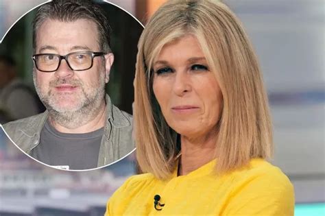 Kate Garraway Touched By Fan Who Reaches Out To Her After Losing Dad As