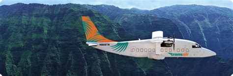 About Us Transair Cargo Air Cargo In Hawaii