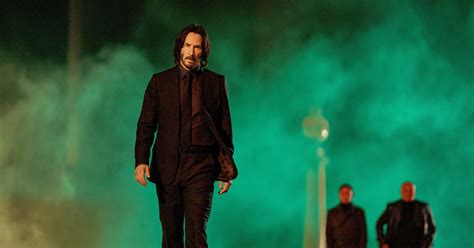 John Wick Chapter 4 ได้คะแนนจาก Rotten Tomatoes ถึง 93 สูงสุดของ