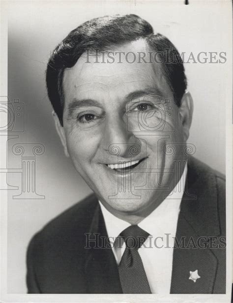 Danny Thomas The Danny Thomas Show 1968 Vintage Press Photo Print