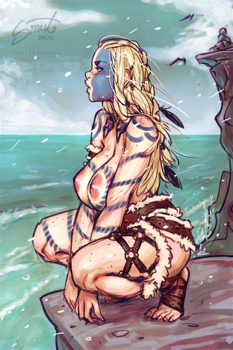 Ranveig By BBC Chan Hentai Foundry