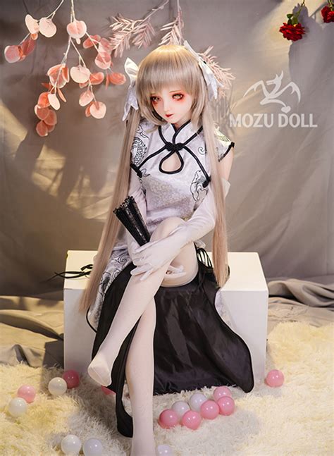 Mozu Sex Doll Cm Big Breast Anime Doll Umedoll