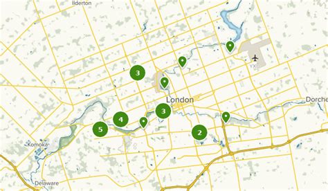 Best Walking Trails Near London Ontario Canada Alltrails