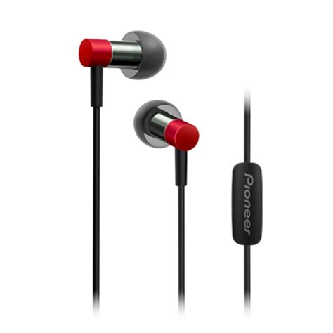 TUPI S A AURICULAR PIONEER SECH3TR ROJO RE260307