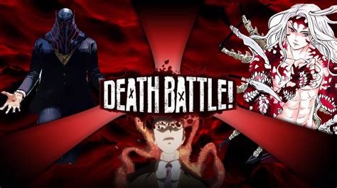 All For One vs Toichiro Suzuki vs Muzan Kibutsuji (My Hero Academia vs Mob Psycho 100 vs Demon ...