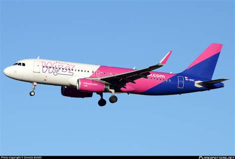 H Wdc Wizz Air Malta Airbus A Wl Photo By Donato Bolelli Id