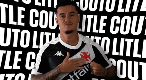 Philippe Coutinho Volta A Defender O Vasco Ap S Anos No Exterior