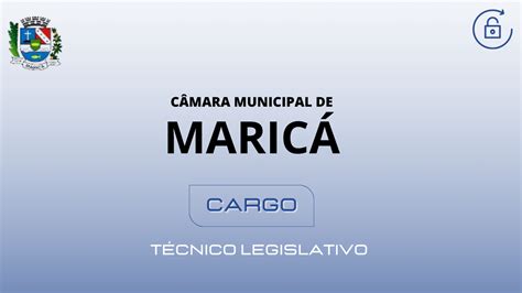 CÂMARA MUNICIPAL DE MARICÁ RJ Técnico Legislativo Alexandre Santos