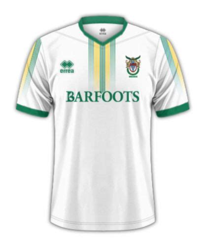 Bognor Regis Town Kits