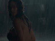 Naked Moon Bloodgood In Terminator Salvation