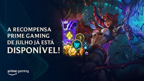 League Of Legends Brasil On Twitter Garanta Uma Skin De Rp