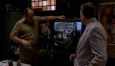 Yarn Coming From The Banks Of The Passaic River The Sopranos 1999 S03e04 Drama Video