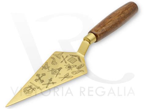 Masonic Trowel