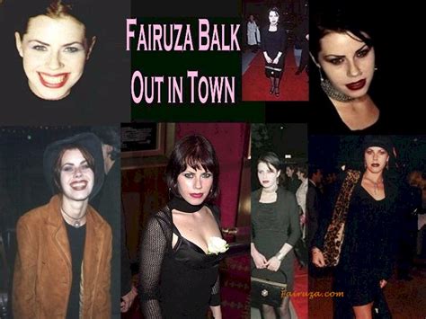 My Favorite And Beloved Actresses Fairuza Balk