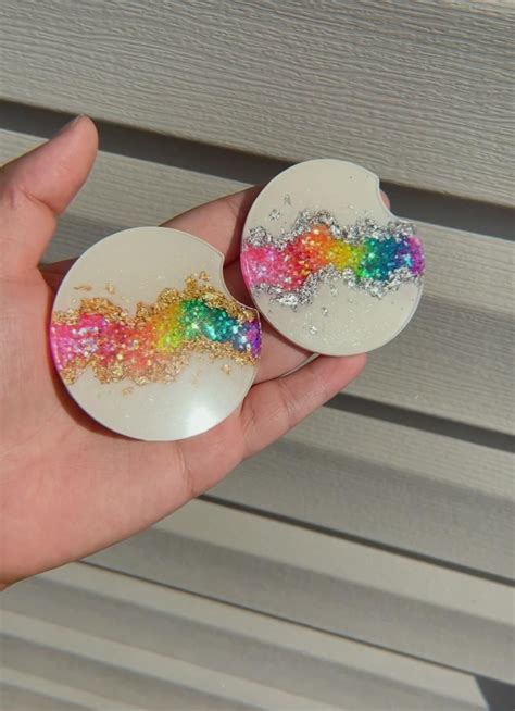 Resin Coasters Ideas Resin Diy Resin Crafts Resin Art