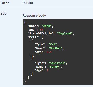 Introduction To System Text Json Through Examples Code Maze