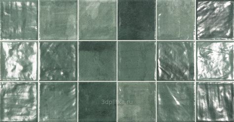 Cool 🏆 Green 31,6x60 настенная плитка от Ecoceramic купить керамическую ...