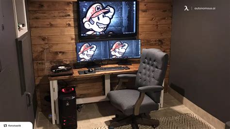 22 PS5 Gaming Setup Ideas for Gaming Experience