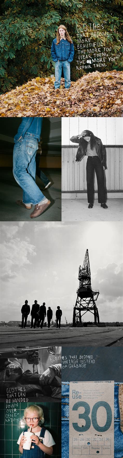 The Nudie Jeans Philosophy – Nudie Jeans | Create tomorrow's vintage ...