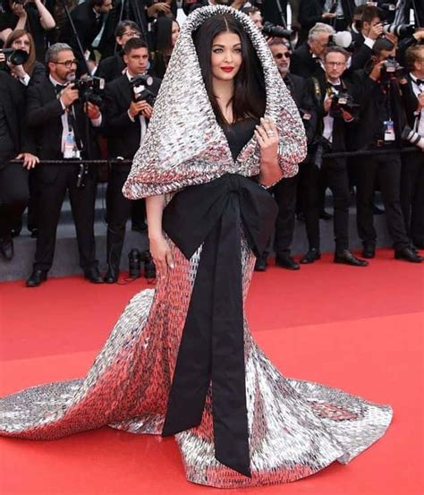 Pic Talk Aishwarya Rai Slaying The Red Carpet