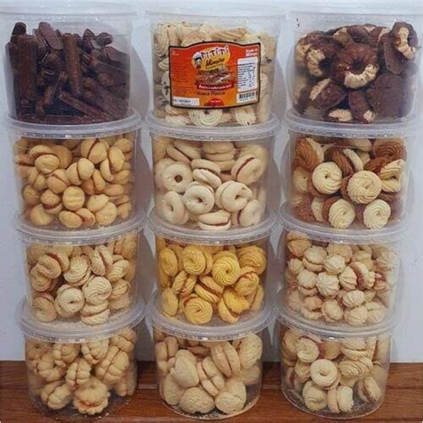 Potes De Biscoitos Amanteigados Caseiro Potes De Gramas Shopee Brasil