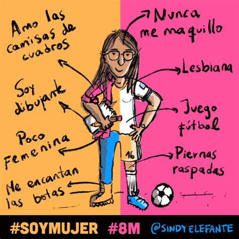 Soymujer Una Campa A Para Reflexionar Sobre Lo Que Significa Ser Mujer