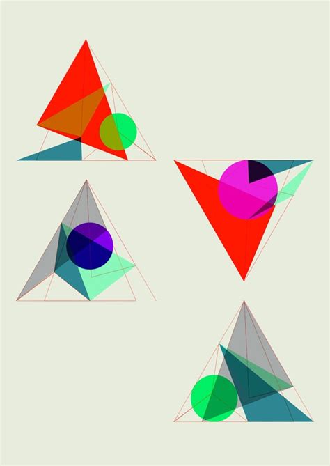 1000+ images about Geometric forms on Pinterest | Shape, The two and ...