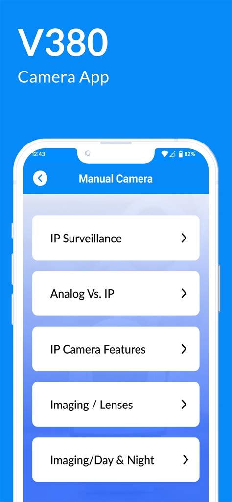 V380 Wifi Camera : Cam Manager APK for Android Download