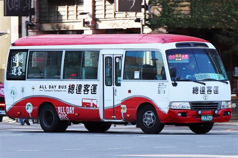 總達客運 Kka 6259 阿匡拍公車