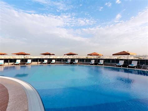 Best Price on Novotel Abu Dhabi Gate Hotel in Abu Dhabi + Reviews