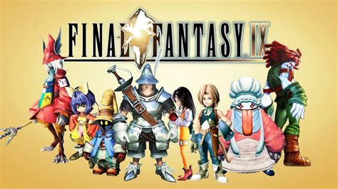 FINAL FANTASY IX – GamesGnome.com