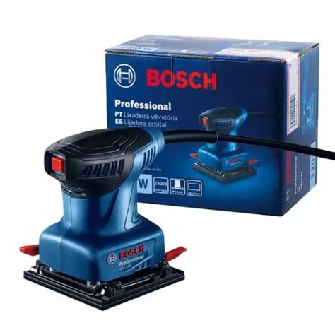 Bosch GSS 140 Professional Orbital Finishing Palm Sander | MASAYOSHI ...