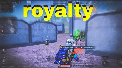 Royalty Fps Bgmi Montage Oneplus R T T T N G N