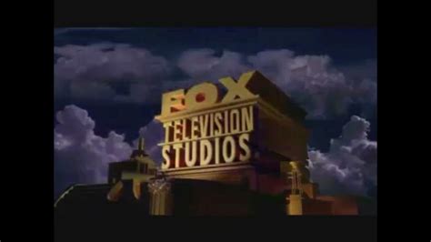 Warner Bros Television 2001 Low Tone Fox Television Studios Has A