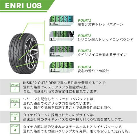 215 35r18 2024年製造 新品サマータイヤ Grenlander Enri U08 送料無料 215 35 18 Gl U08