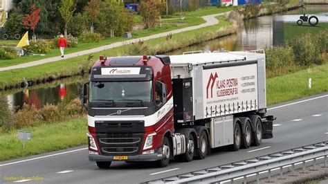 Foto Volvo Fh Th Gen