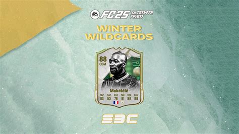 Ea Fc 25 Winter Wildcards Team 1 All Icons And Heroes Leaked So Far