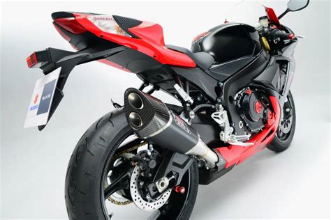 Suzuki GSX R 750 Yoshimura Edition 2014 Les premières images