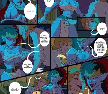 The Hardgoyles How Demmy Got Her Groove Back Muses Sex And Porn Comics