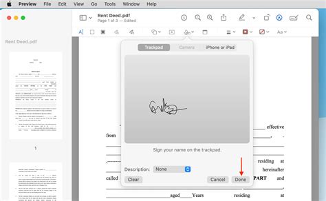 How To Sign A Pdf On Mac Electronically 2024 Update