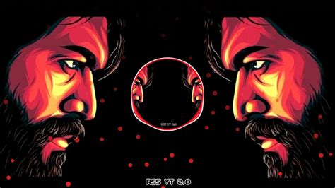 Kgf 2 8d Audio Bgm Remix Ringtone Attitude Bgm Ringtone Bass Boosted Tone Remix Youtube