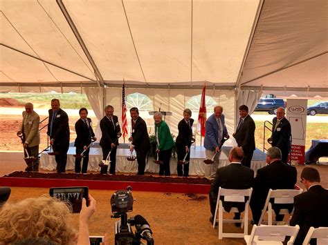 YKTA Breaks Ground on New Automotive Manufacturing Facility in Alabama ...