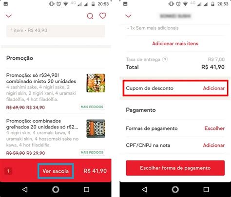 Voucher Cupom IFood De R 15 De Desconto Para Primeira Compra GDH Press