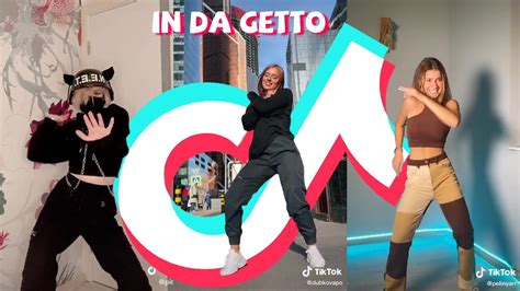 In Da Getto TikTok Dance Challenge Compilation YouTube