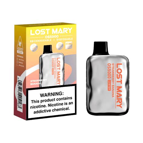 Lost Mary Luster Os5000 Disposable Vape 101distributorsga