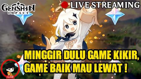 LIVE Lanjut Game Yang Katanya Baik Joki Daily WutheringWaves